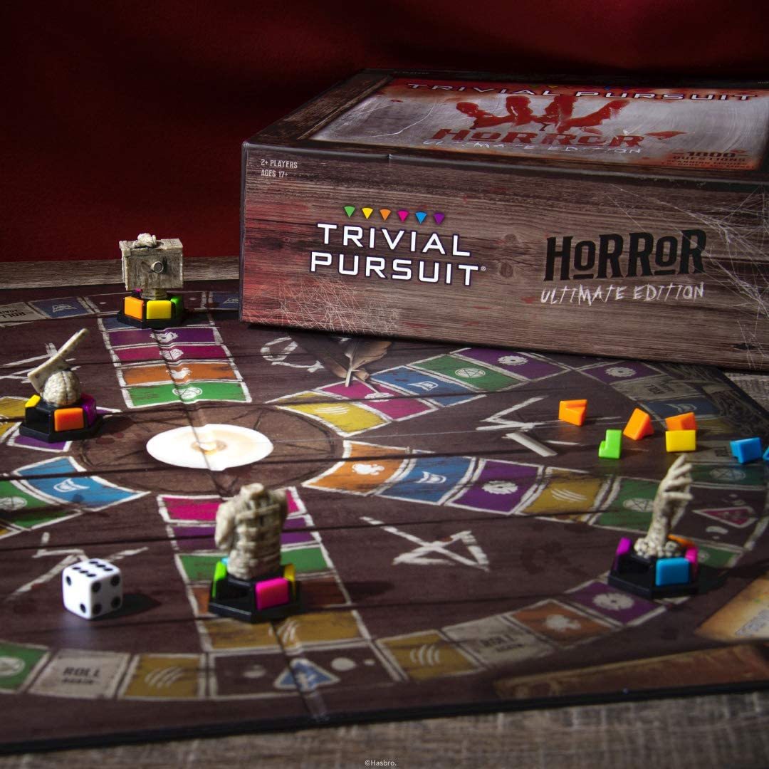Trivial Pursuit : Horror Ultimate Edition
